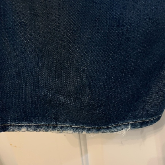 Vintage Lucky Brand Jeans, size 6, flare bottom. In great condition, used 4x. - Picture 4 of 5